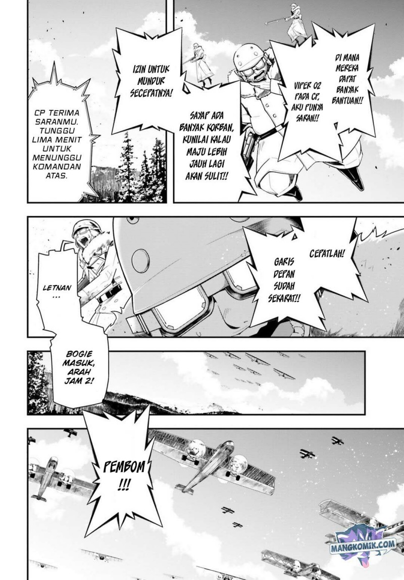 Youjo Senki chapter 15 halaman 25
