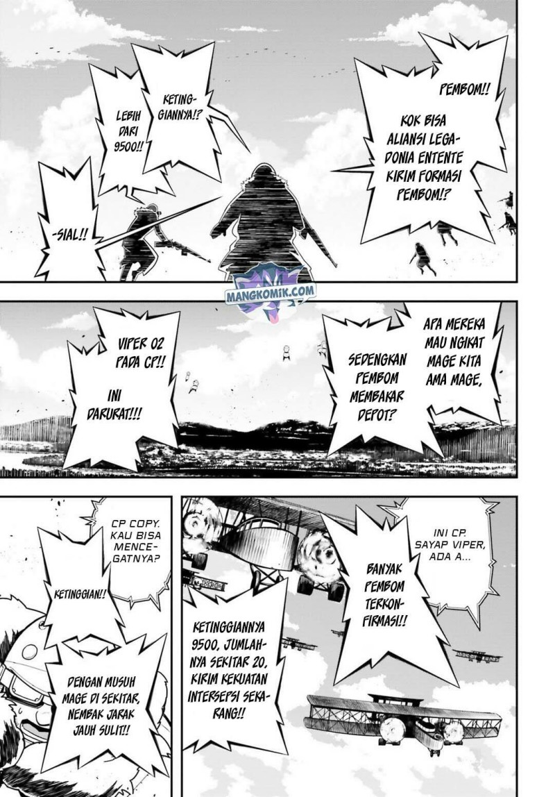 Youjo Senki chapter 15 halaman 26