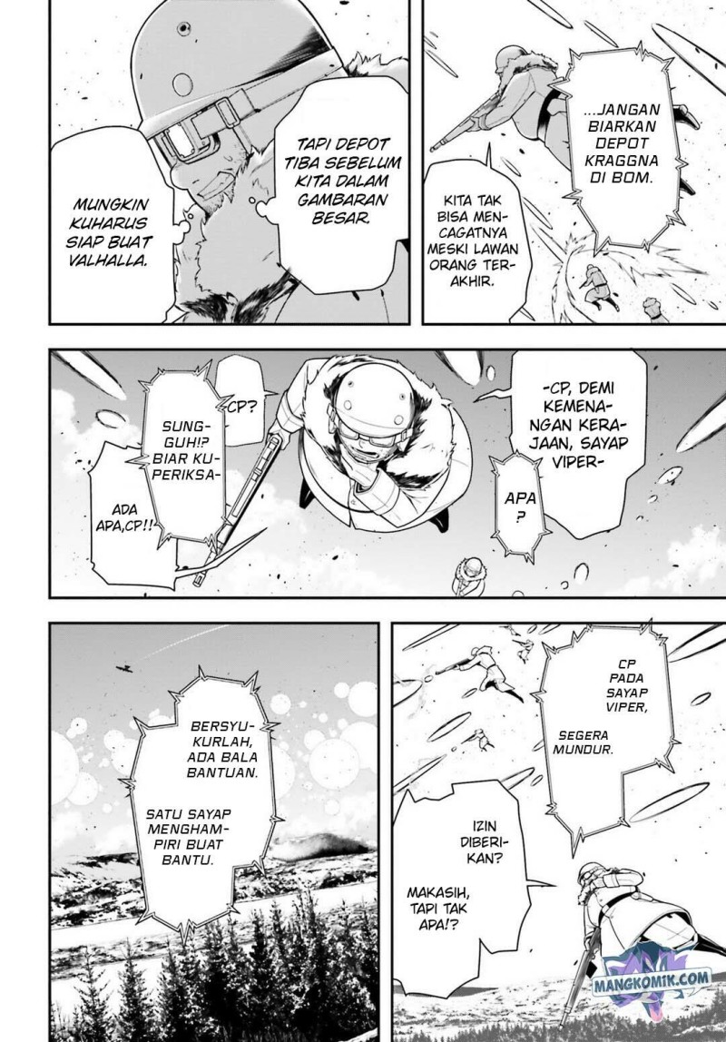 Youjo Senki chapter 15 halaman 27
