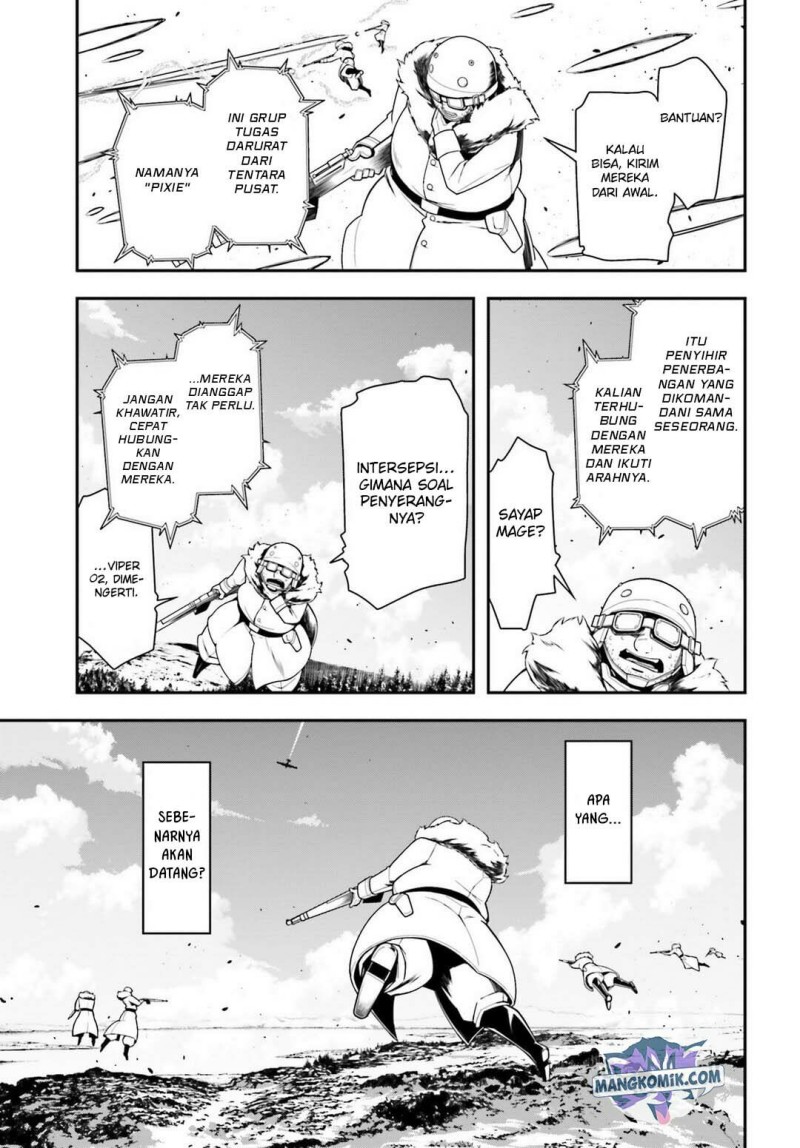 Youjo Senki chapter 15 halaman 28