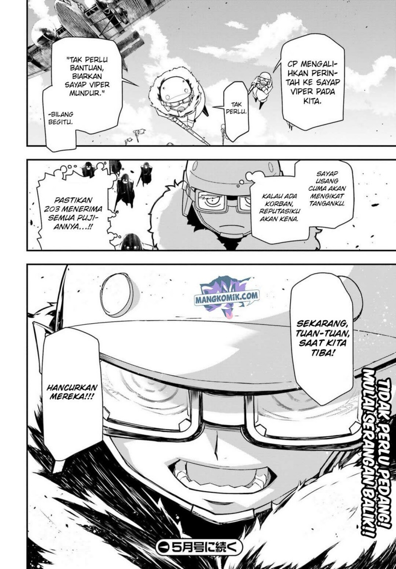 Youjo Senki chapter 15 halaman 30