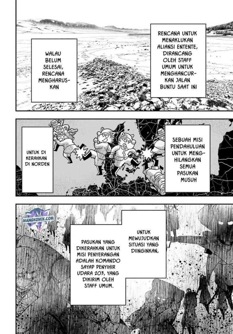 Youjo Senki chapter 16 halaman 3