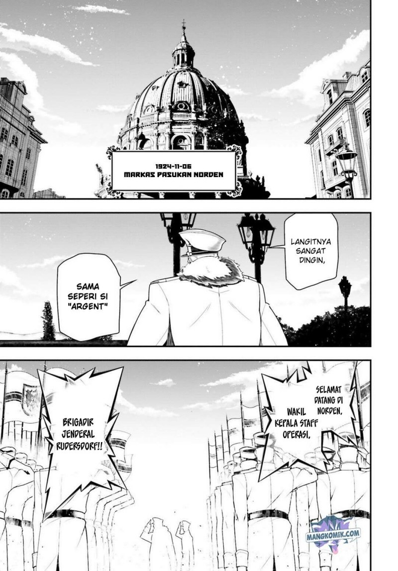Youjo Senki chapter 16 halaman 4