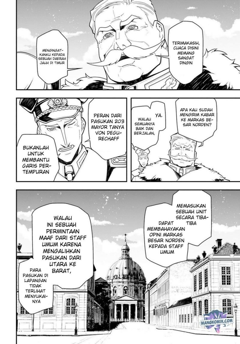 Youjo Senki chapter 16 halaman 5