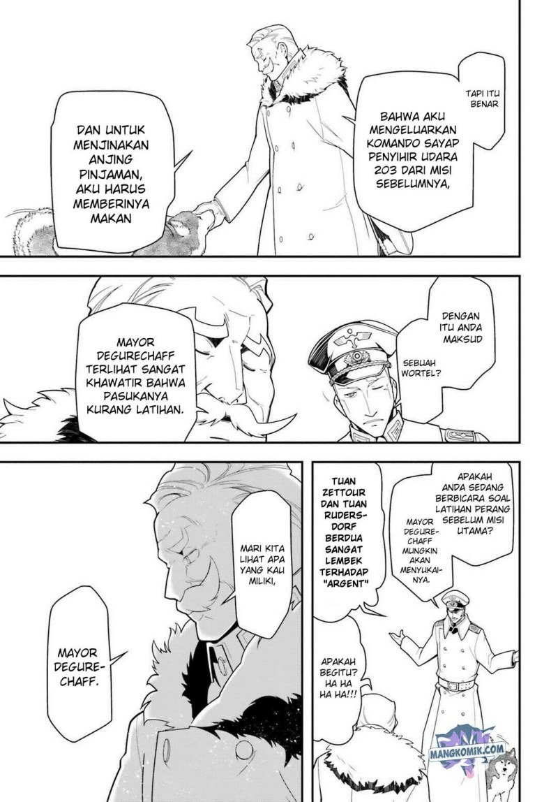 Youjo Senki chapter 16 halaman 6