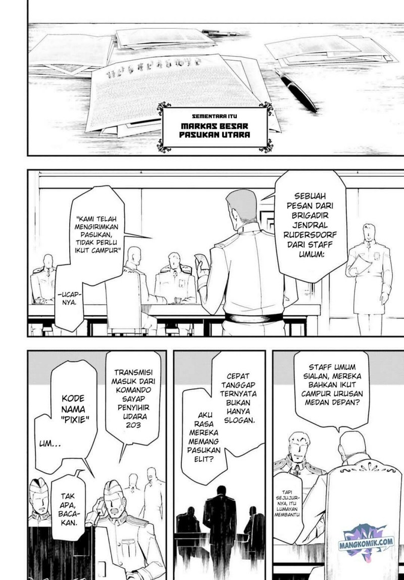 Youjo Senki chapter 16 halaman 8