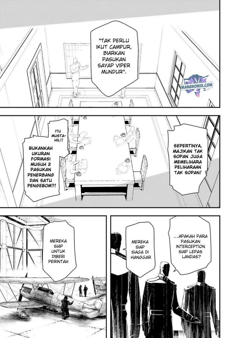Youjo Senki chapter 16 halaman 9