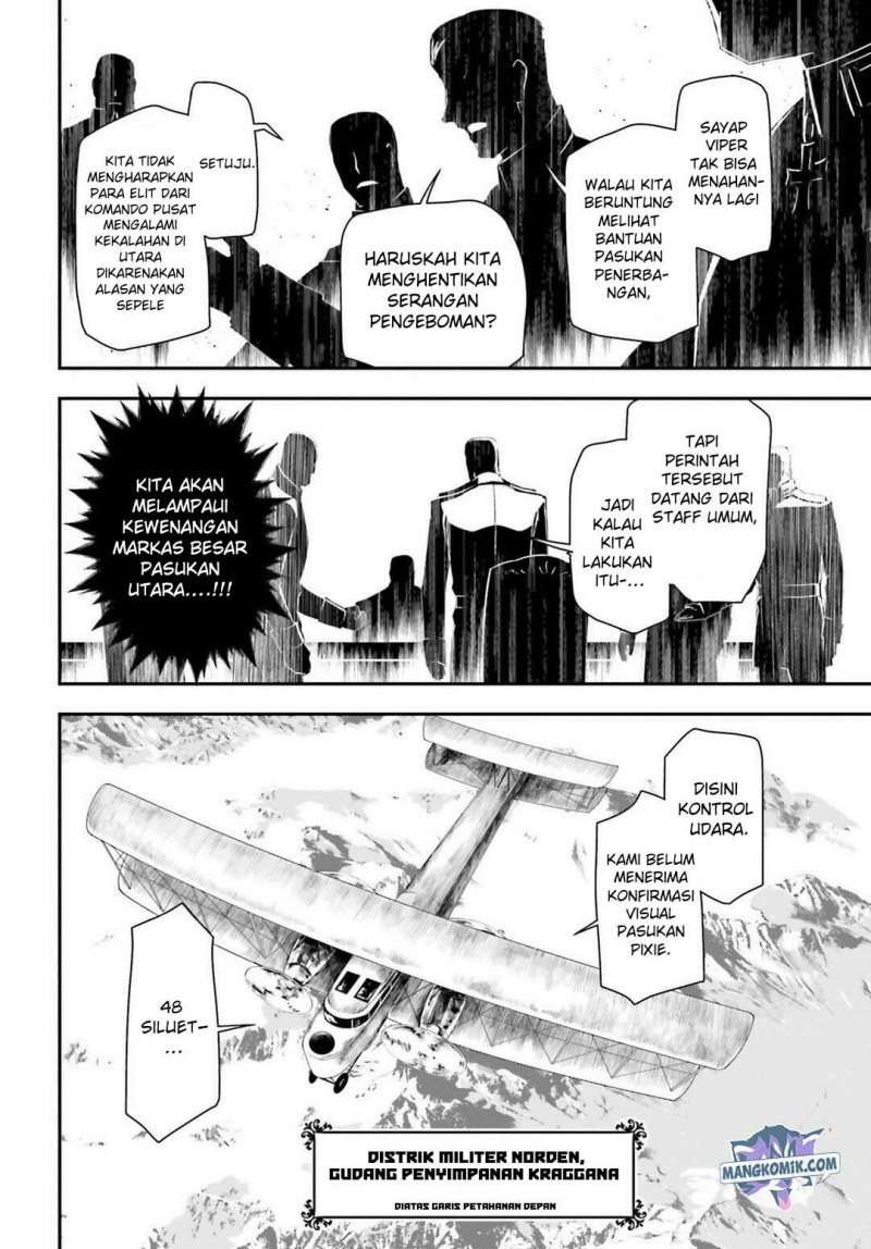 Youjo Senki chapter 16 halaman 10