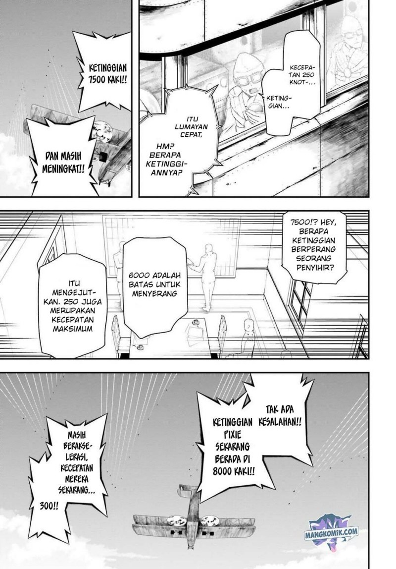 Youjo Senki chapter 16 halaman 11