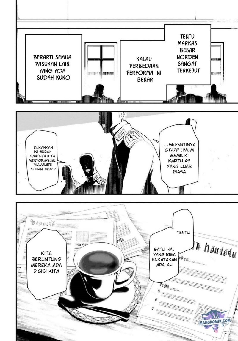 Youjo Senki chapter 16 halaman 12