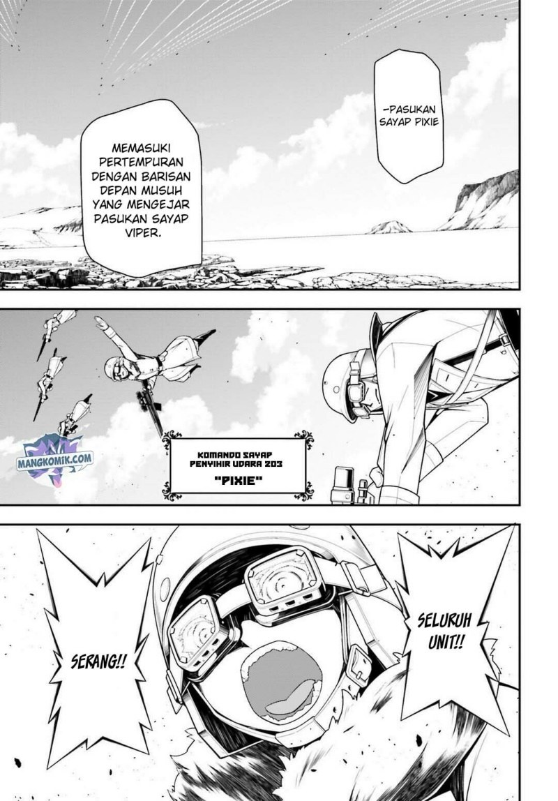 Youjo Senki chapter 16 halaman 13
