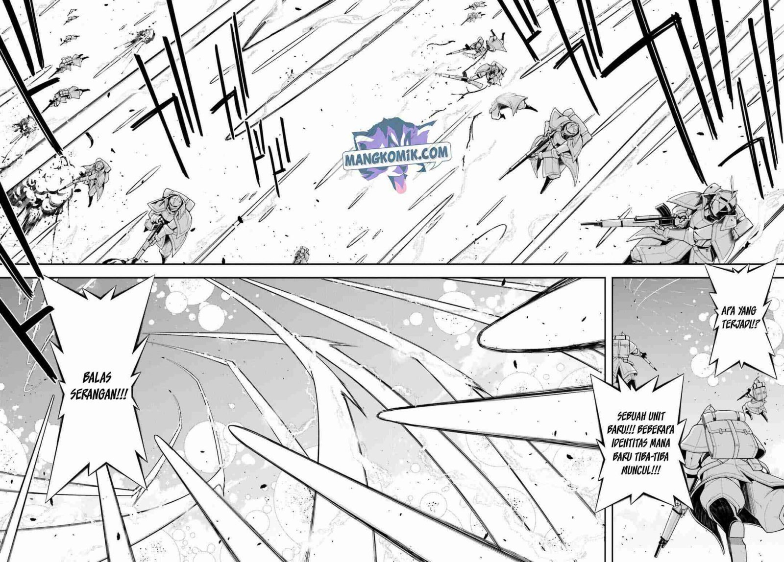 Youjo Senki chapter 16 halaman 15