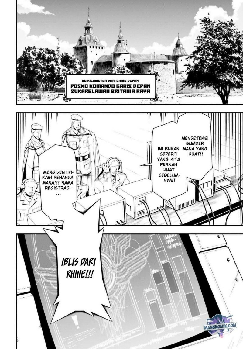 Youjo Senki chapter 16 halaman 19
