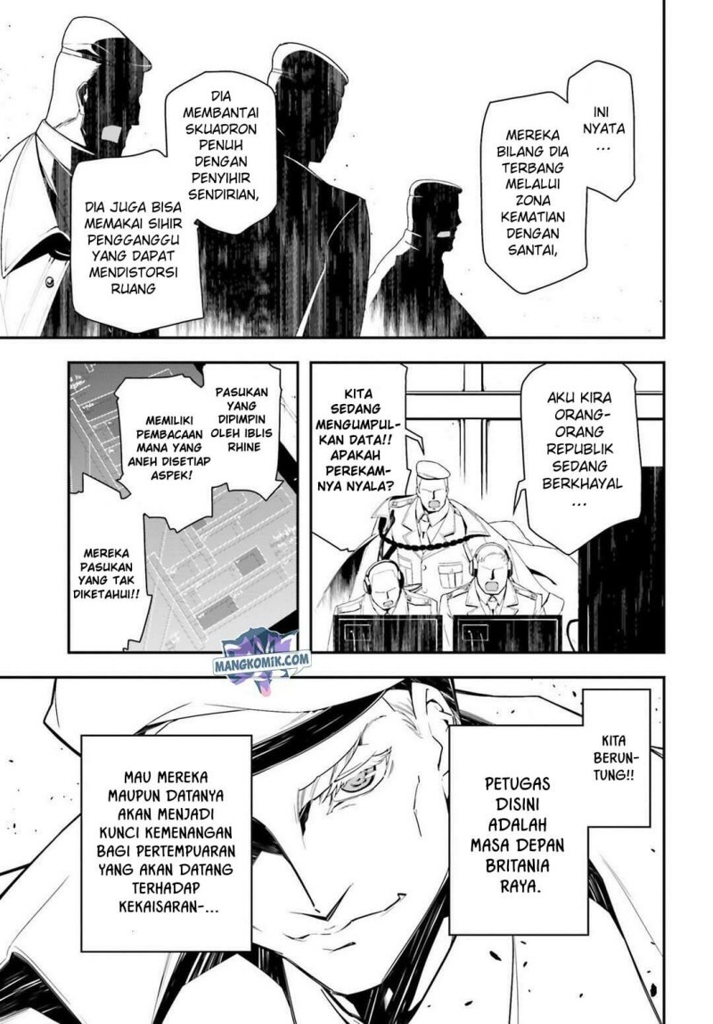 Youjo Senki chapter 16 halaman 20