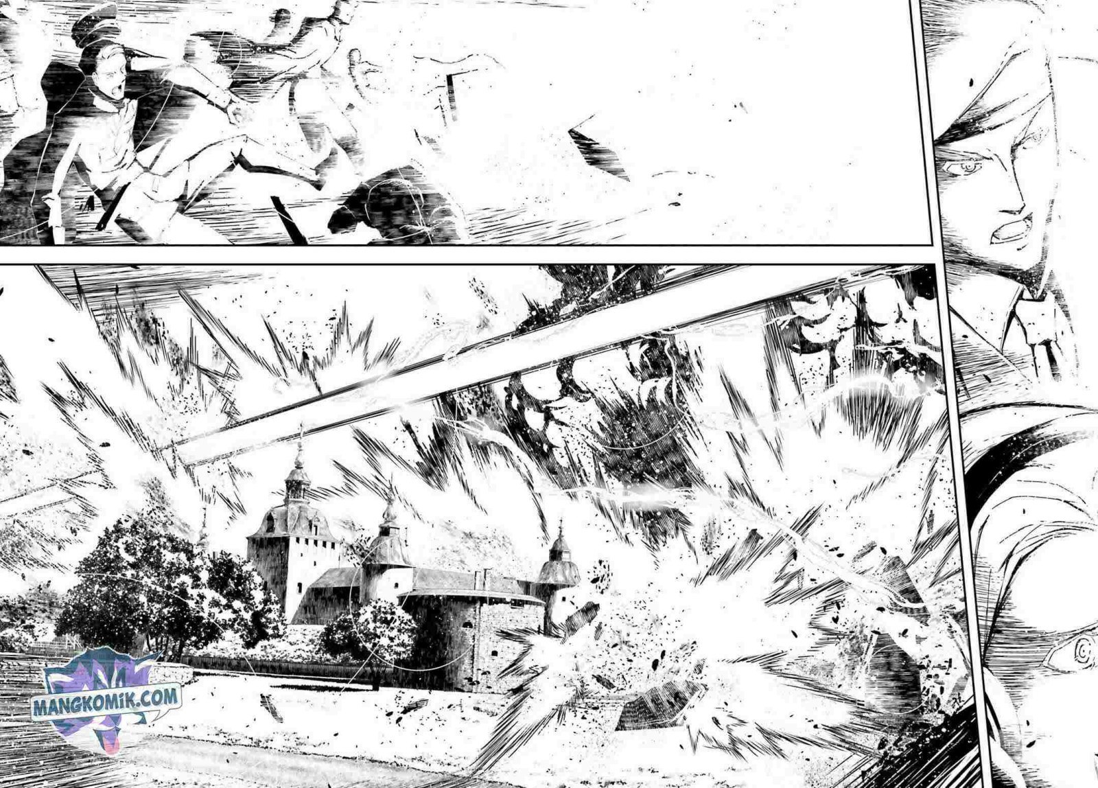 Youjo Senki chapter 16 halaman 21