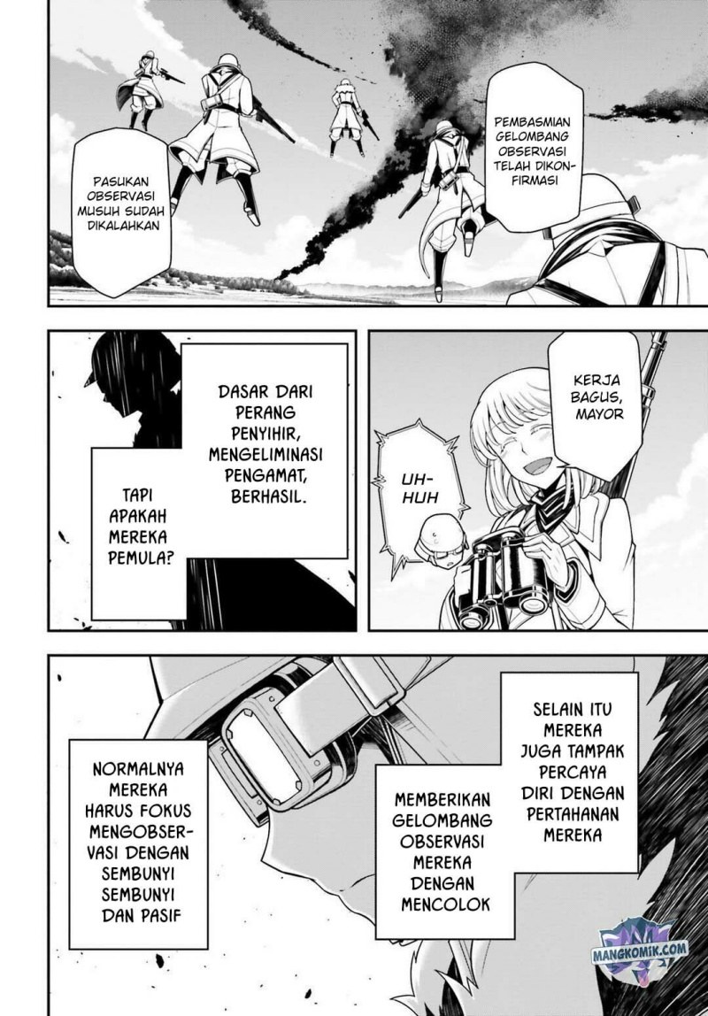 Youjo Senki chapter 16 halaman 22