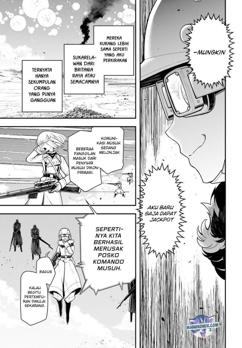 Youjo Senki chapter 16 halaman 23