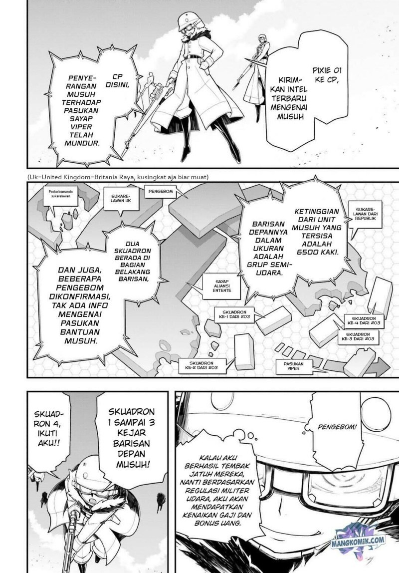 Youjo Senki chapter 16 halaman 24
