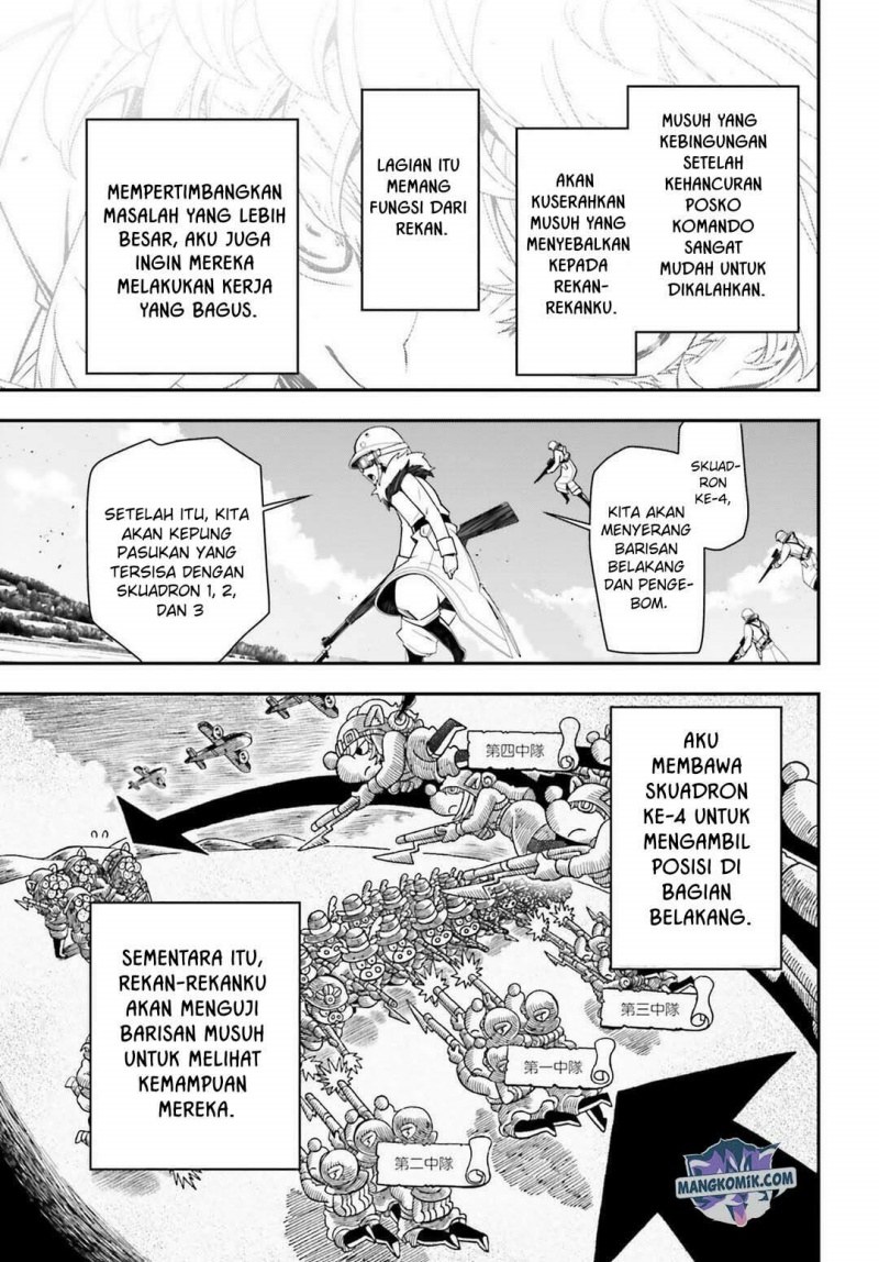 Youjo Senki chapter 16 halaman 25