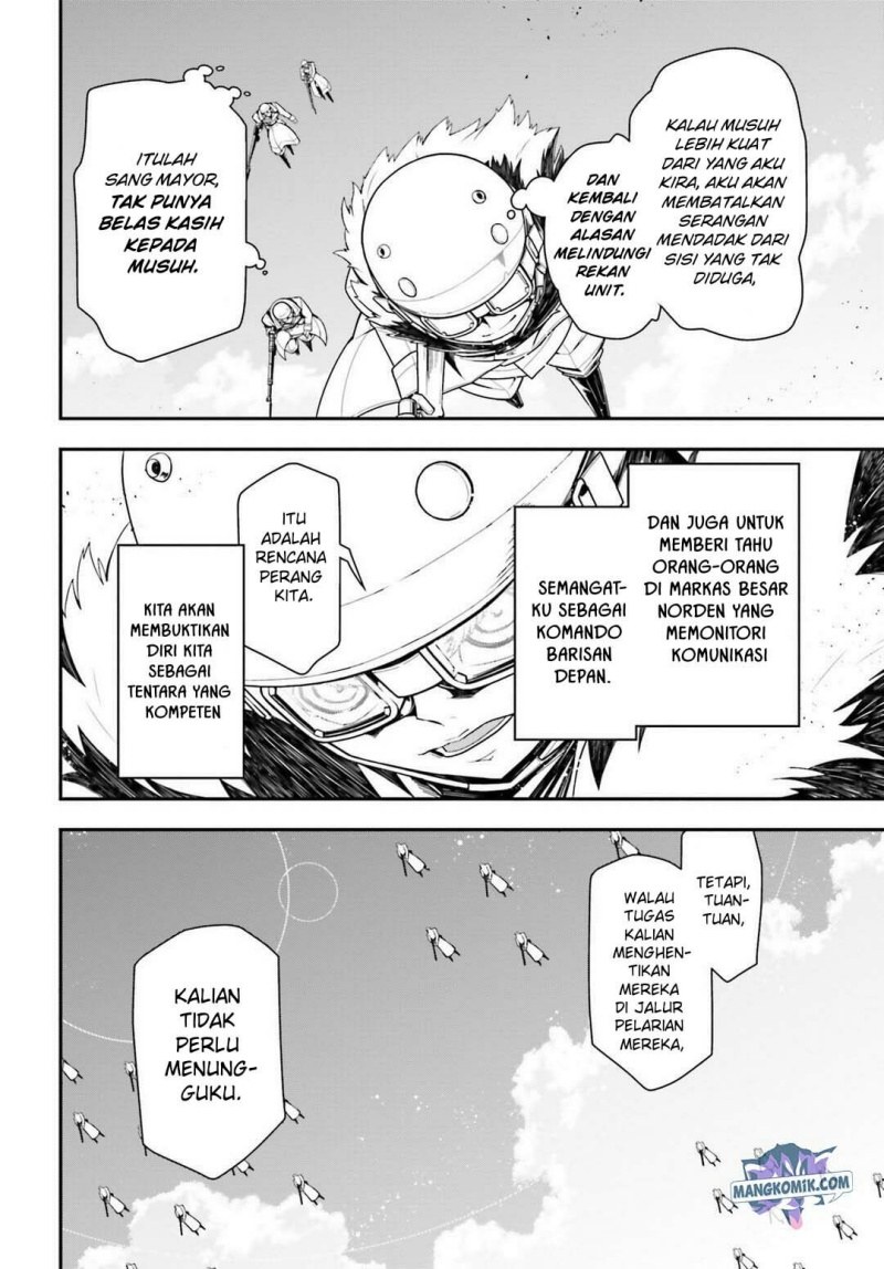 Youjo Senki chapter 16 halaman 26