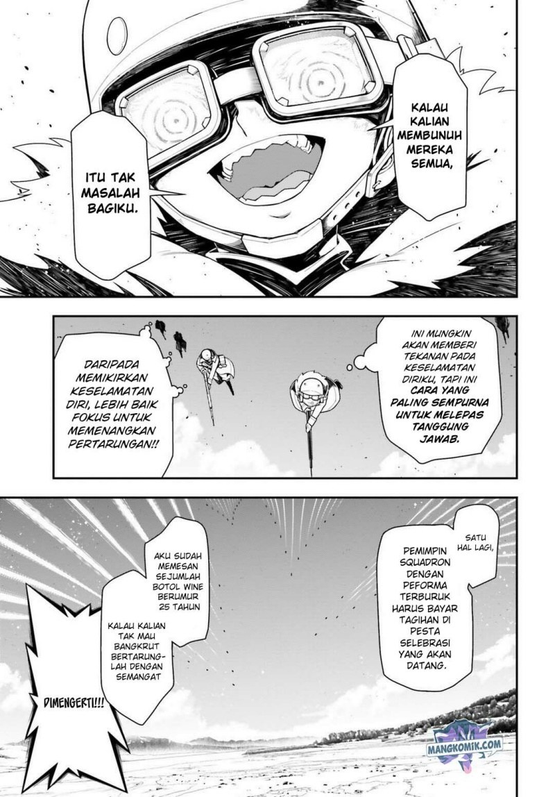 Youjo Senki chapter 16 halaman 27