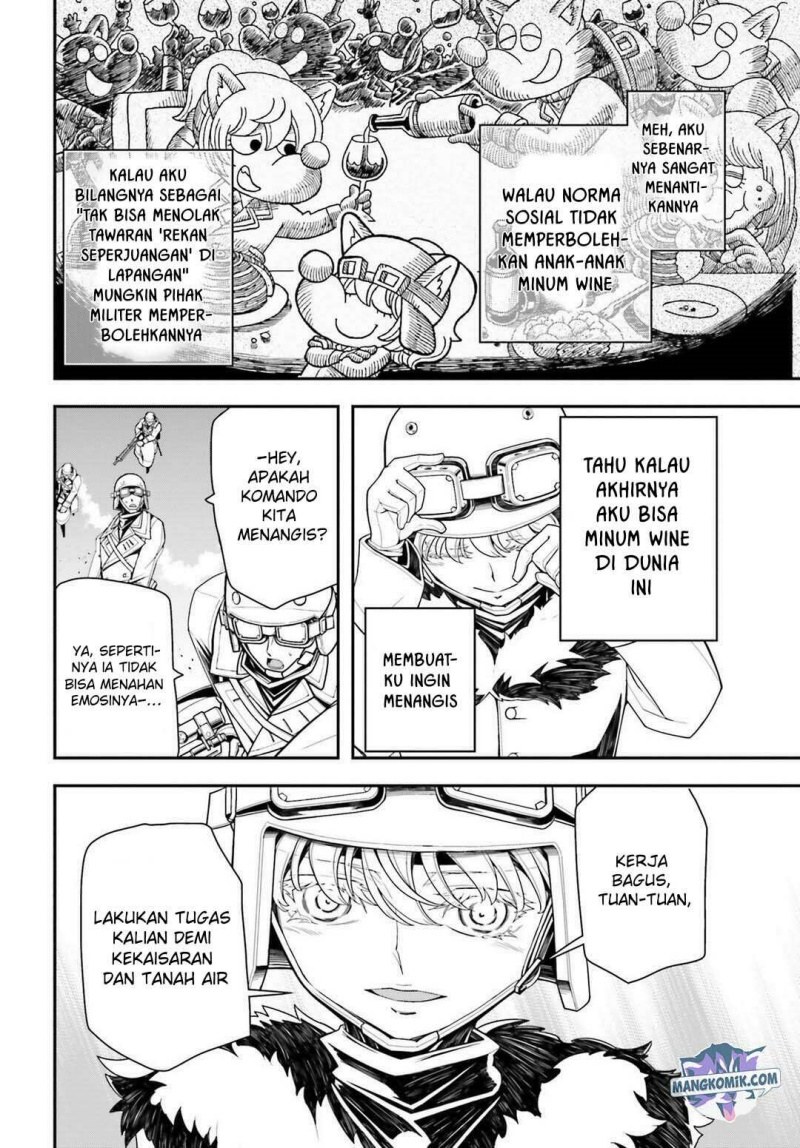 Youjo Senki chapter 16 halaman 28