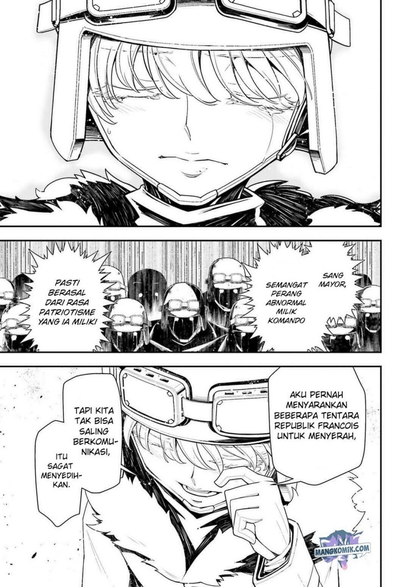 Youjo Senki chapter 16 halaman 29