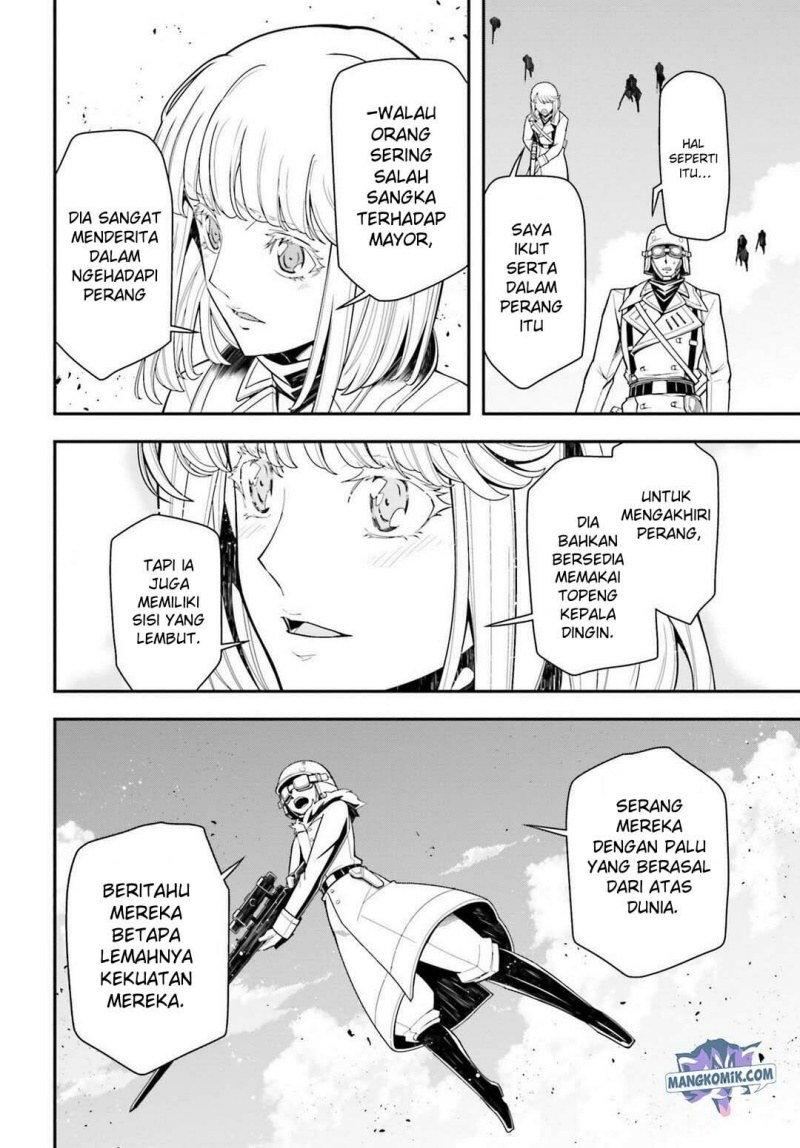 Youjo Senki chapter 16 halaman 30
