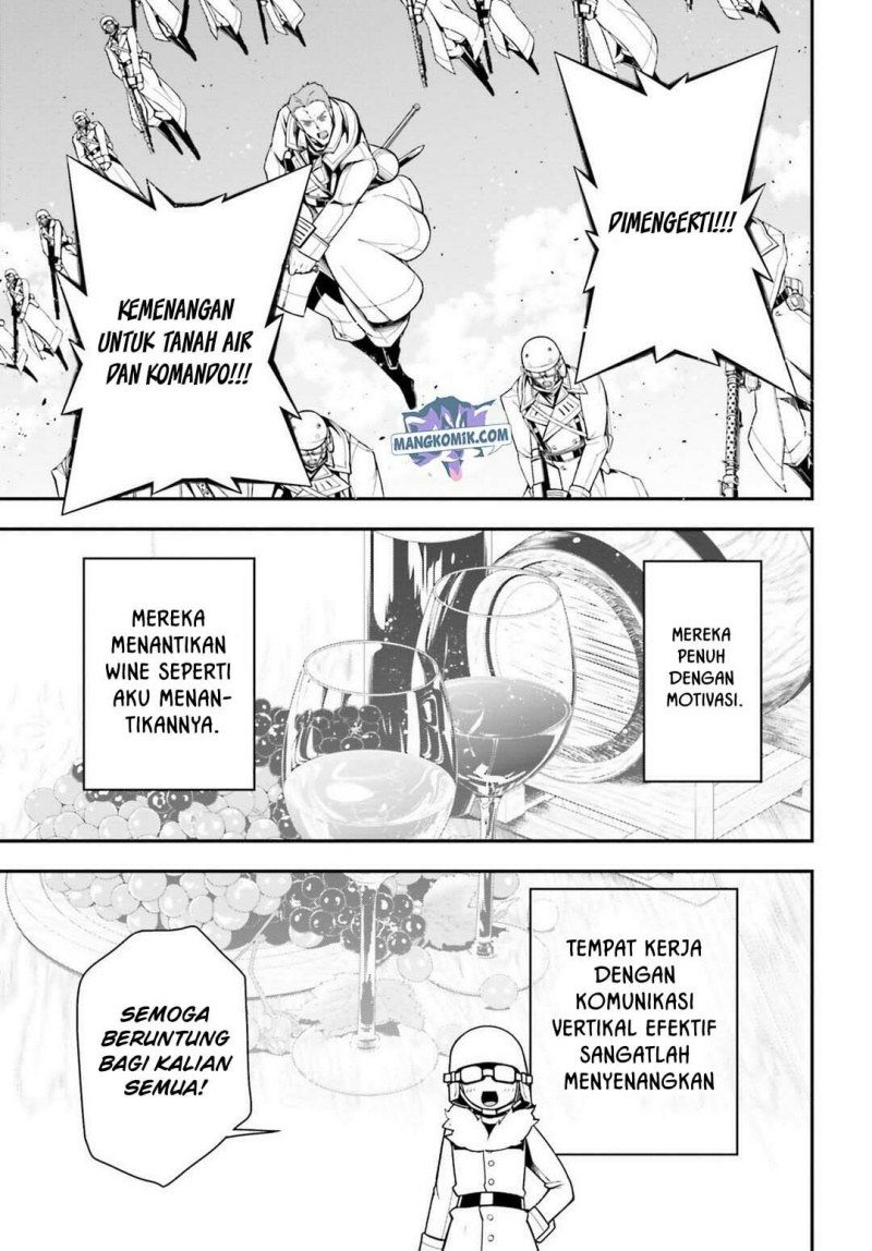 Youjo Senki chapter 16 halaman 31