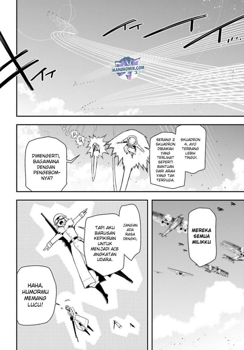 Youjo Senki chapter 16 halaman 32