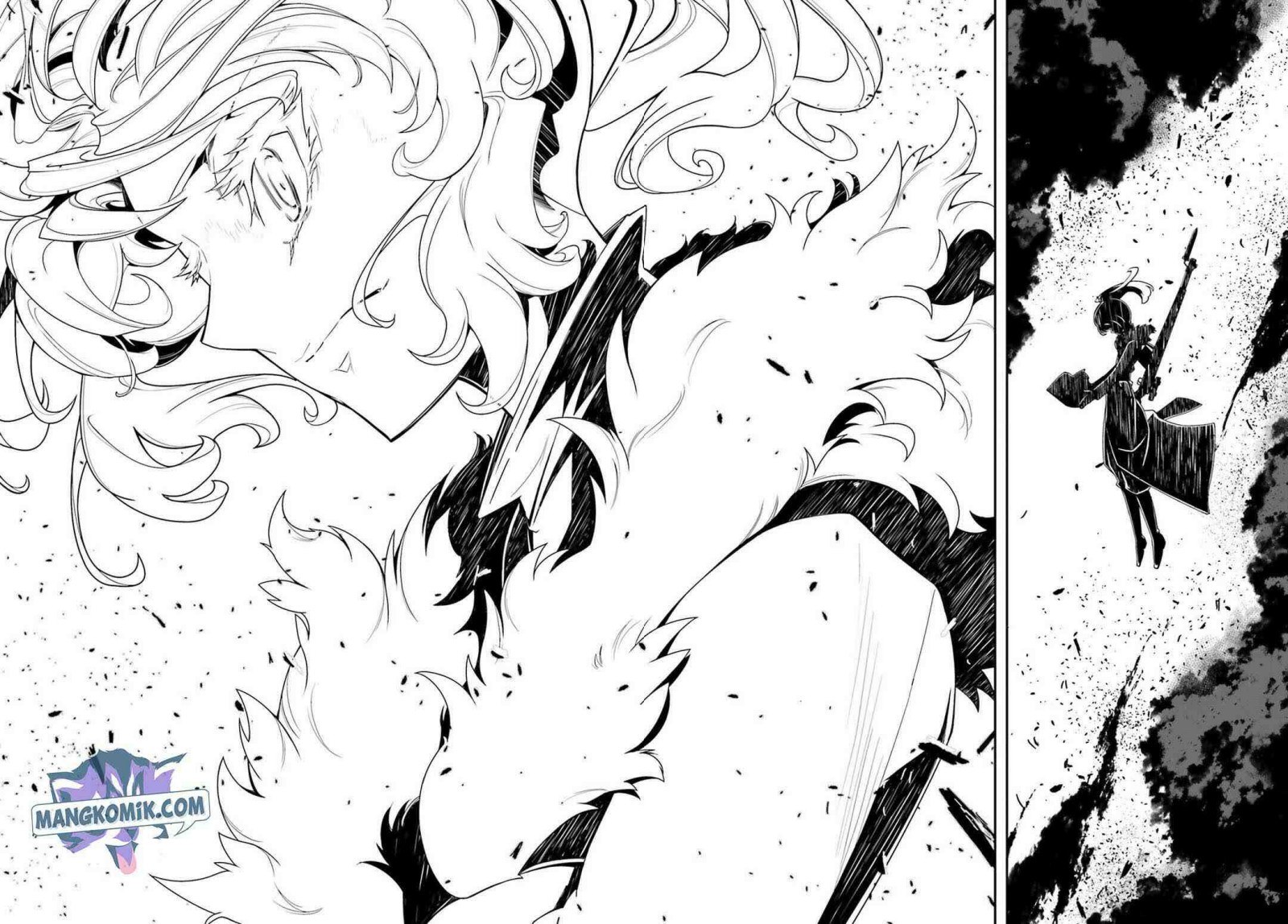 Youjo Senki chapter 16 halaman 39