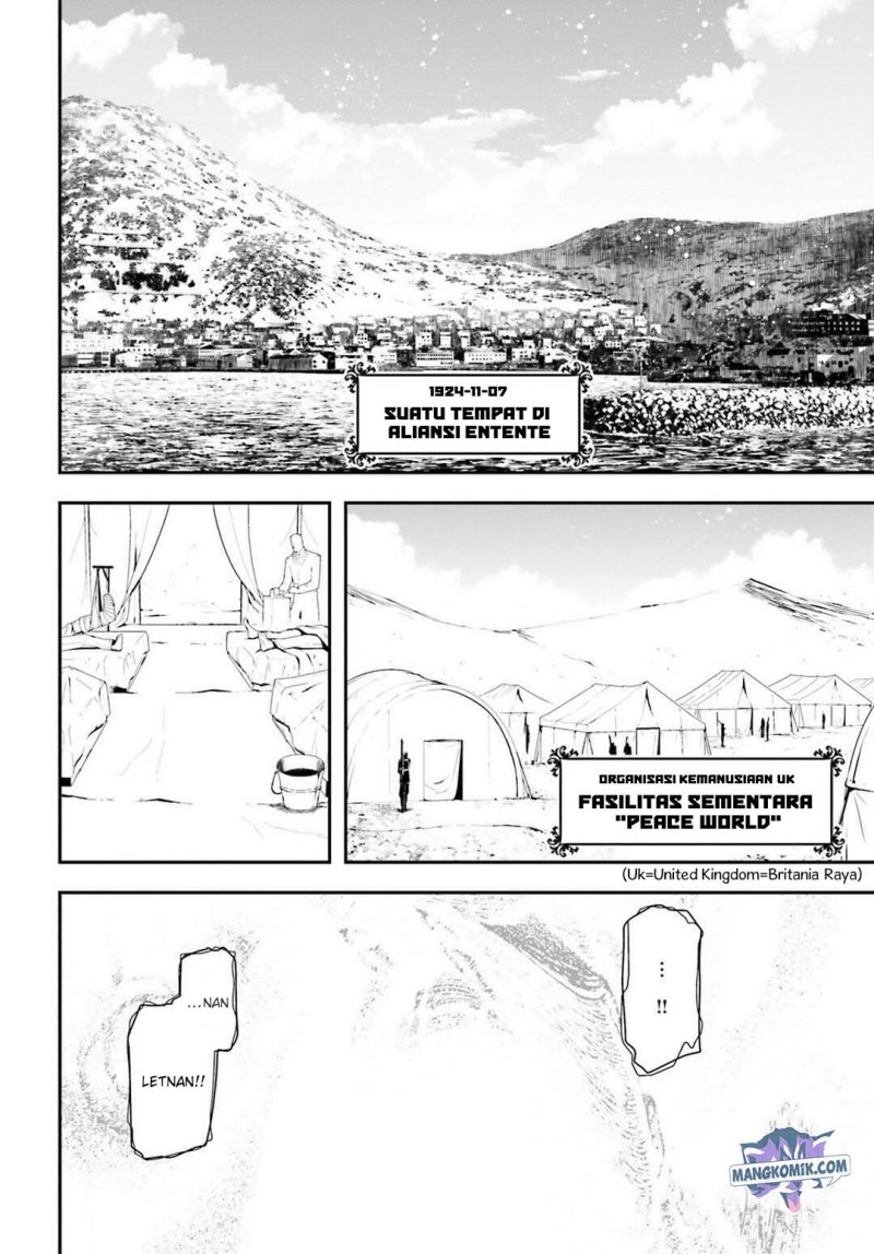 Youjo Senki chapter 16 halaman 40