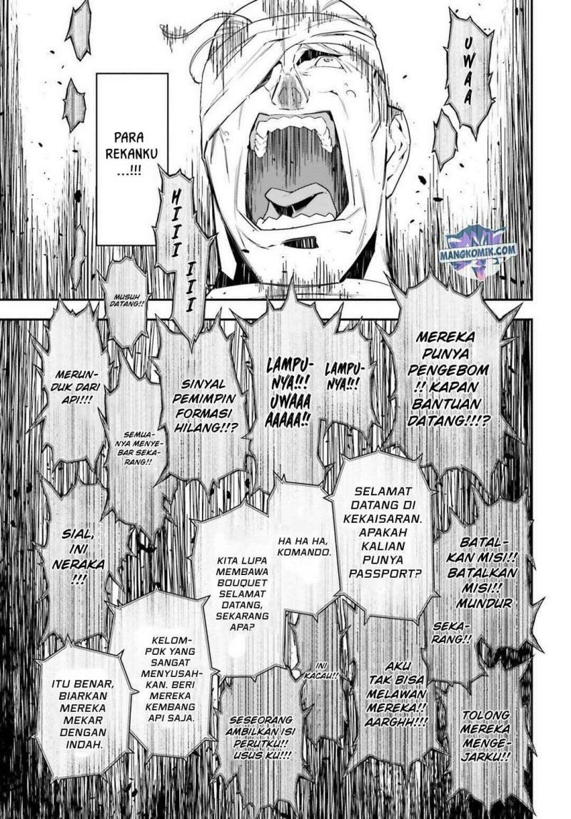 Youjo Senki chapter 16 halaman 43