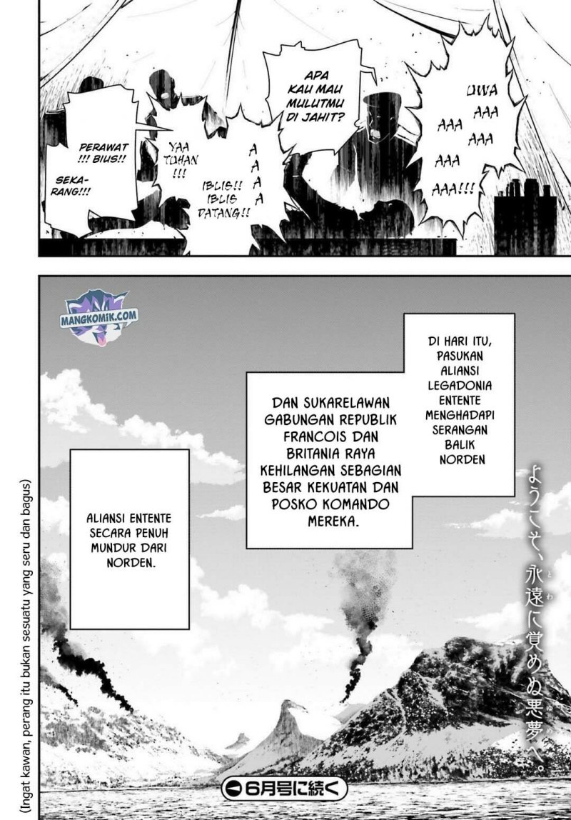 Youjo Senki chapter 16 halaman 44