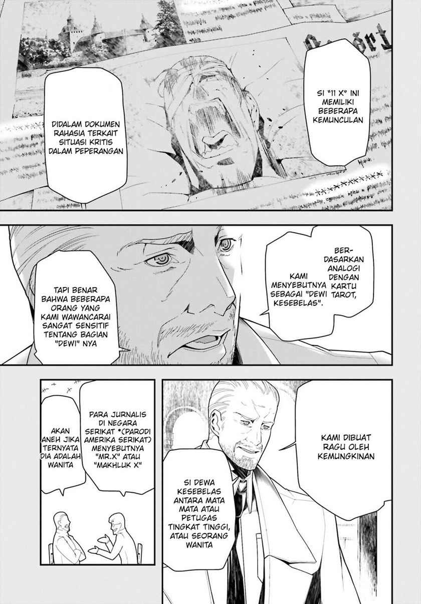 Youjo Senki chapter 17 halaman 4