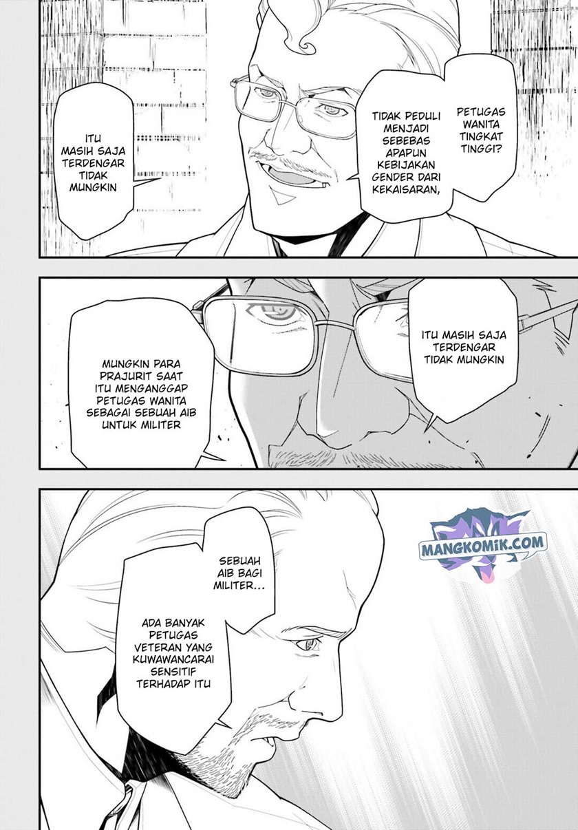 Youjo Senki chapter 17 halaman 5