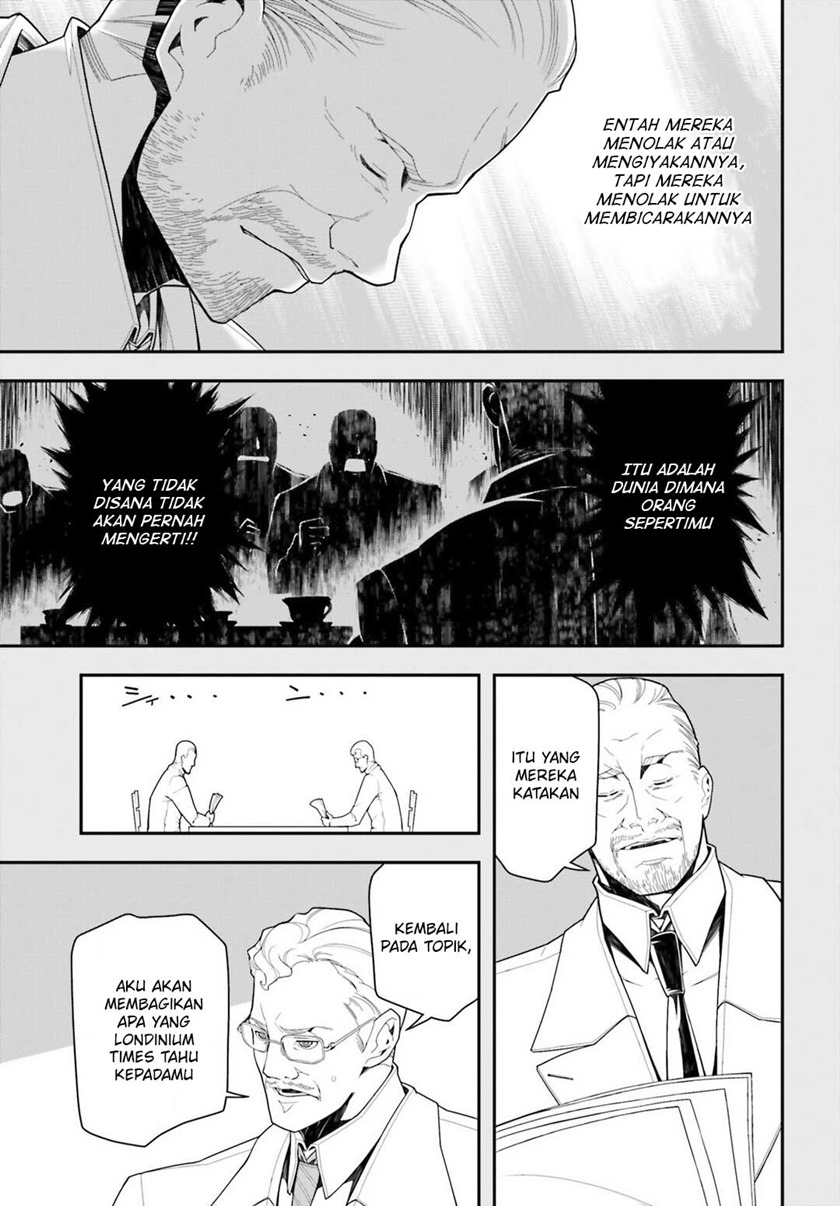 Youjo Senki chapter 17 halaman 6