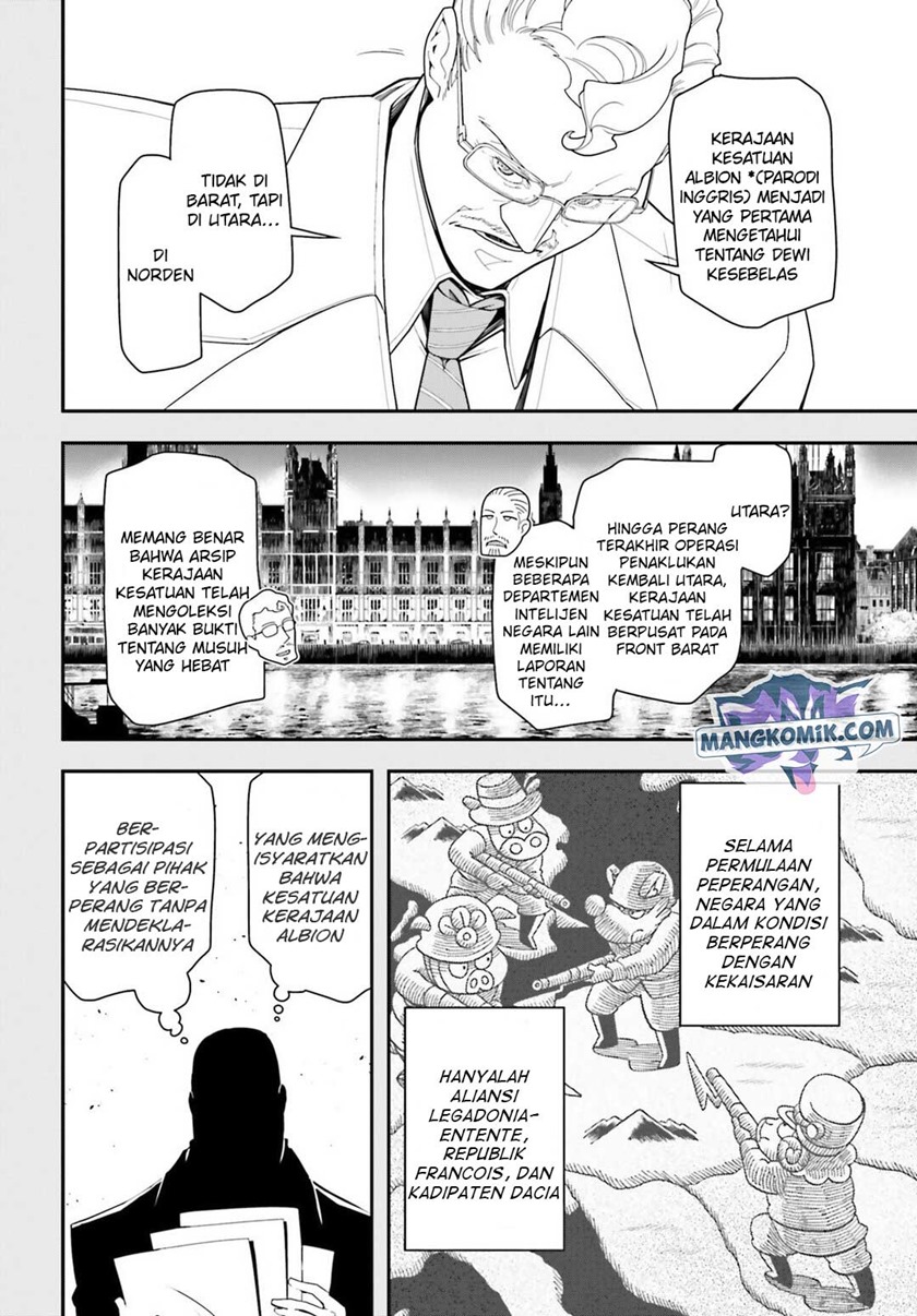 Youjo Senki chapter 17 halaman 7