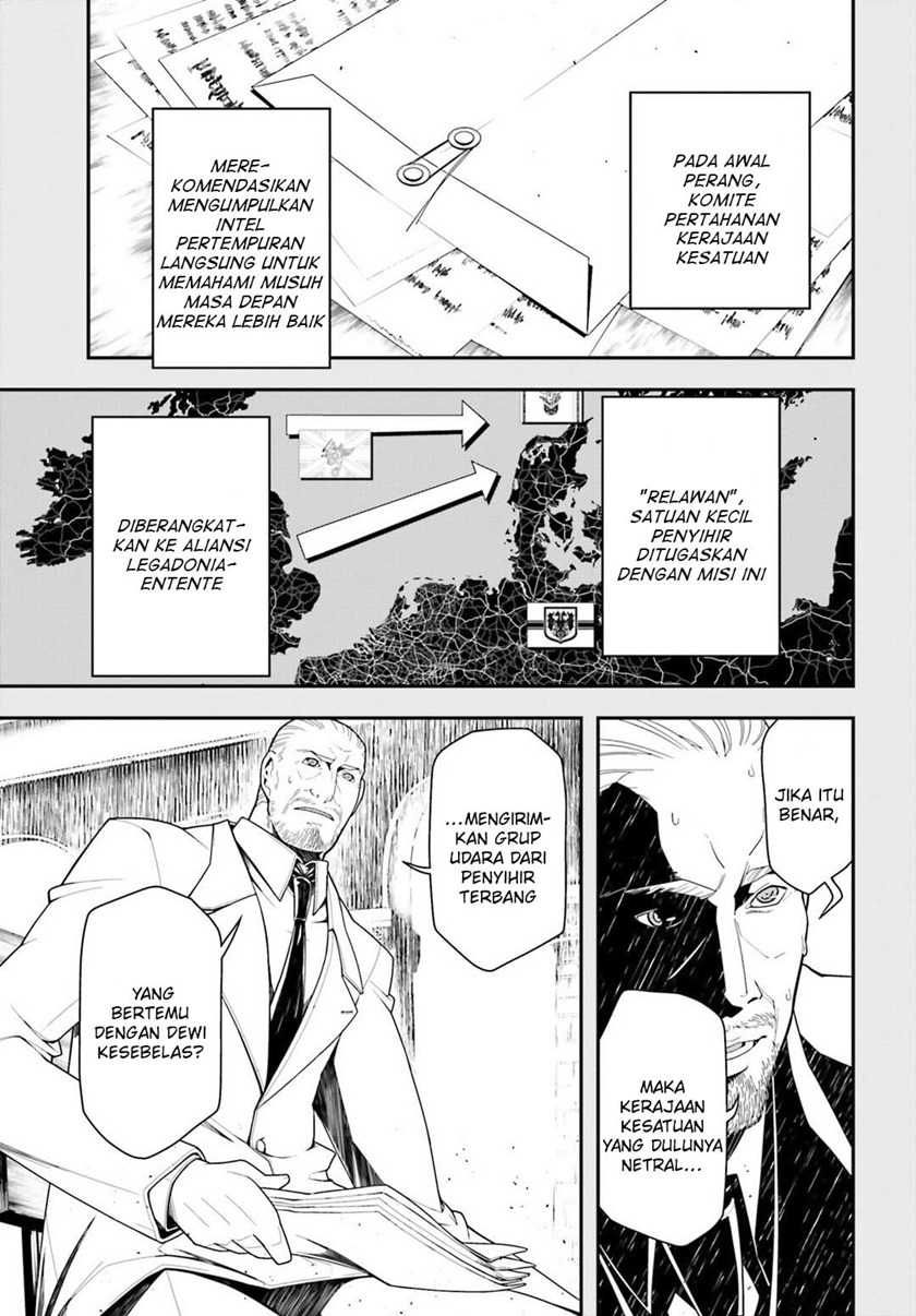 Youjo Senki chapter 17 halaman 8