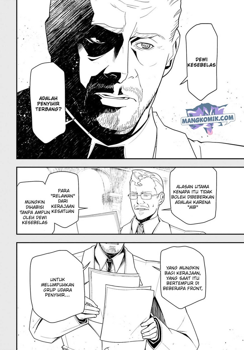 Youjo Senki chapter 17 halaman 9