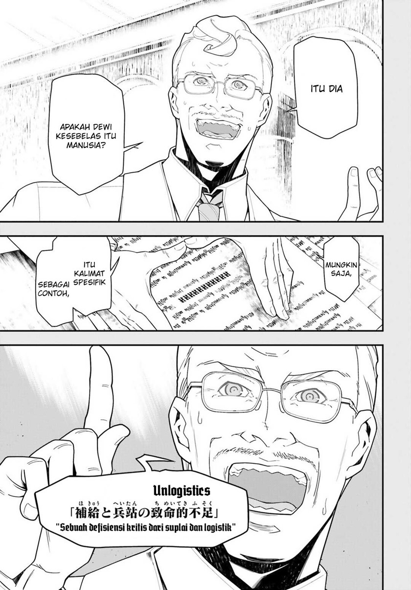 Youjo Senki chapter 17 halaman 10