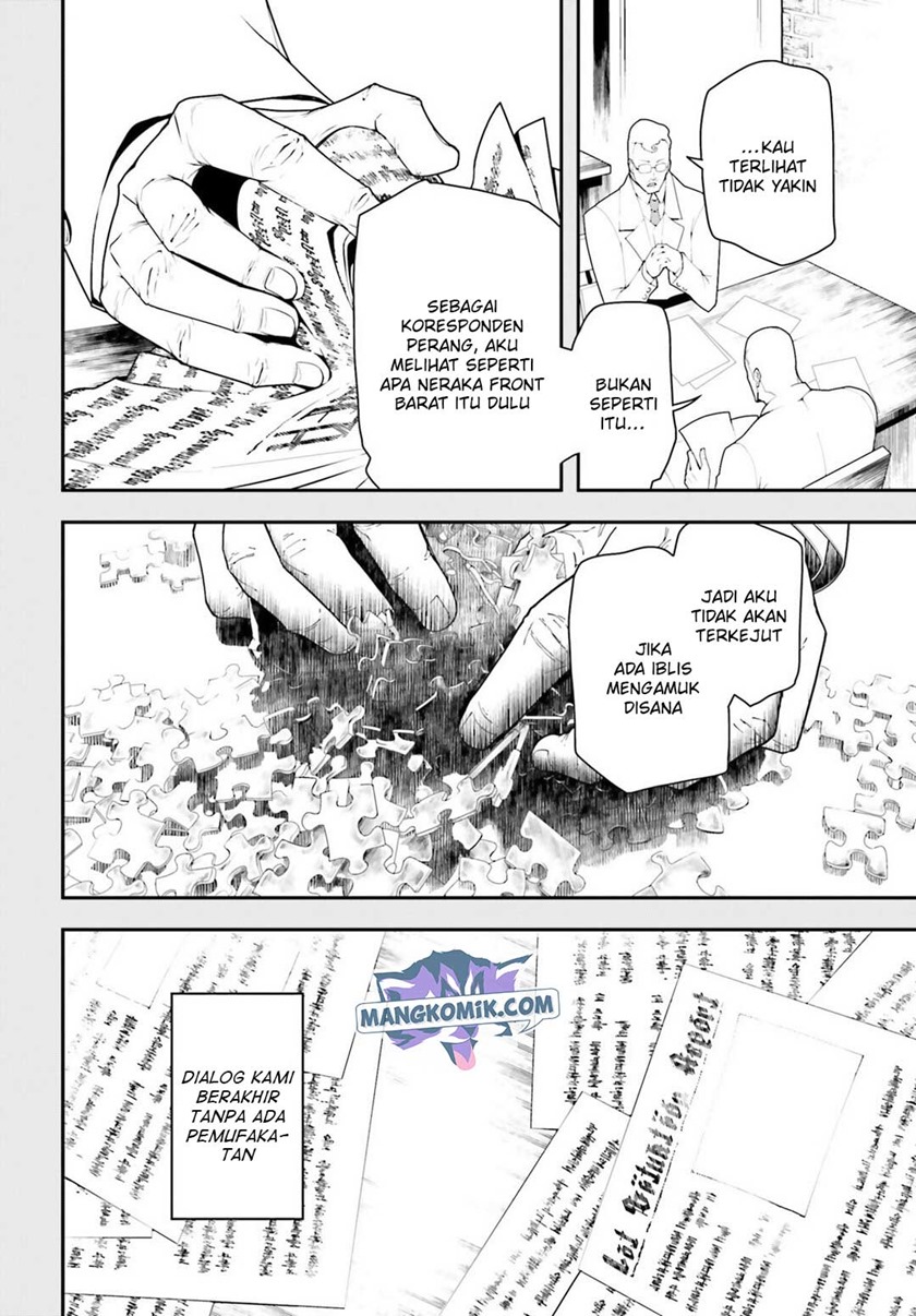 Youjo Senki chapter 17 halaman 13