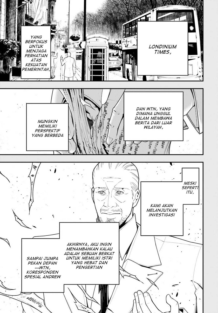 Youjo Senki chapter 17 halaman 14