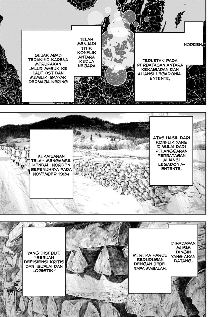 Youjo Senki chapter 17 halaman 16