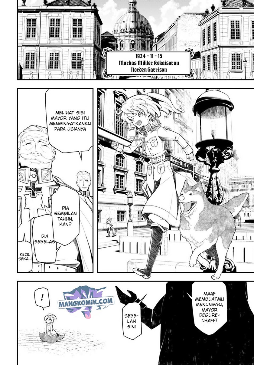 Youjo Senki chapter 17 halaman 17