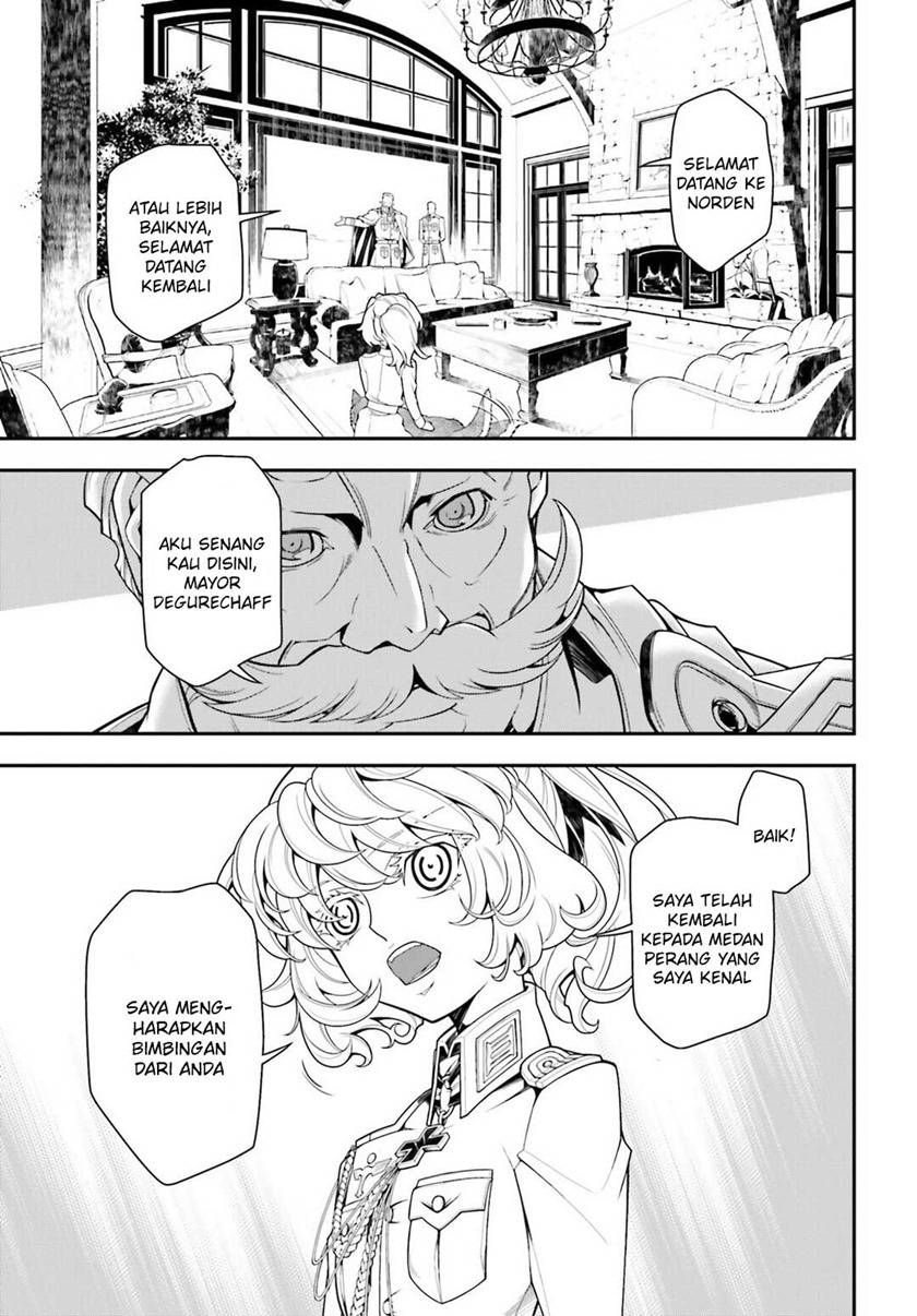 Youjo Senki chapter 17 halaman 18