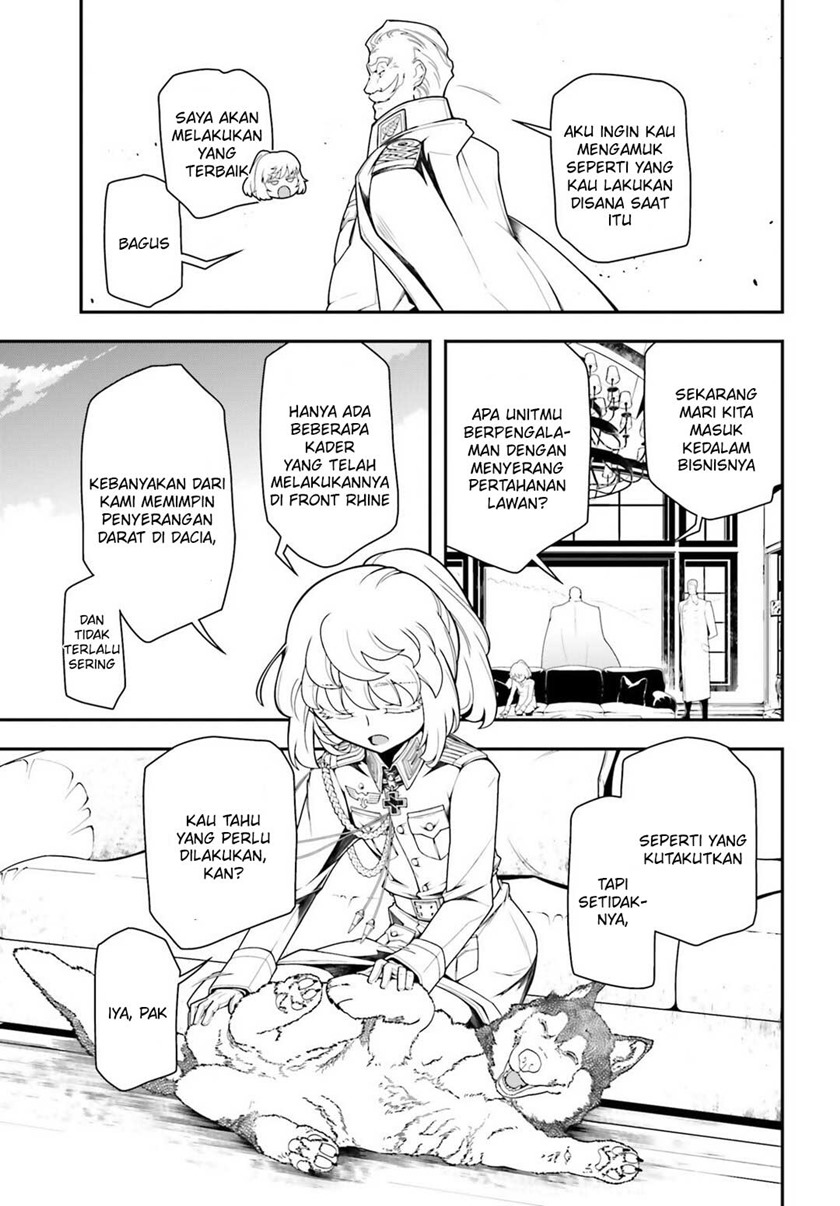 Youjo Senki chapter 17 halaman 20