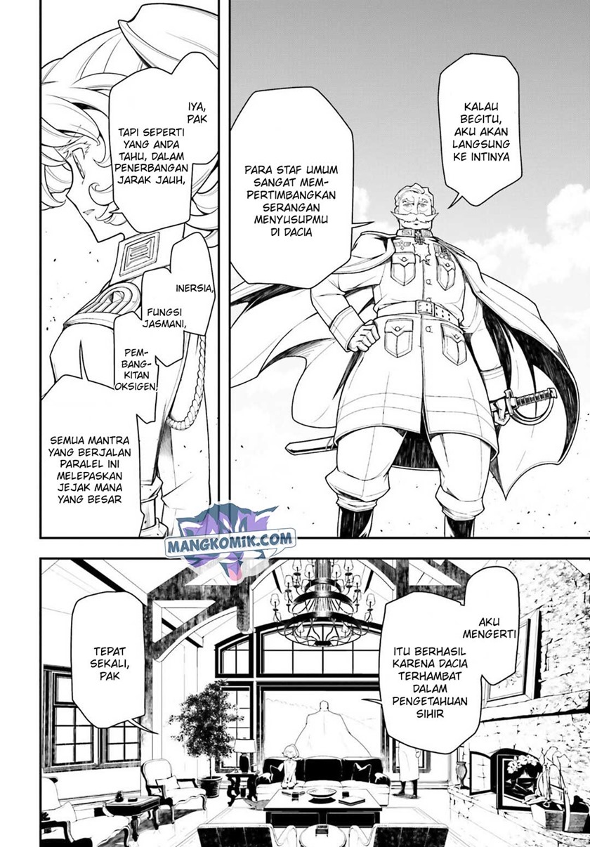 Youjo Senki chapter 17 halaman 21