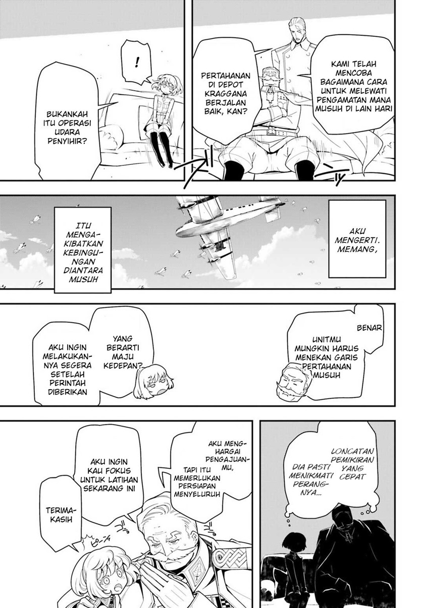 Youjo Senki chapter 17 halaman 22