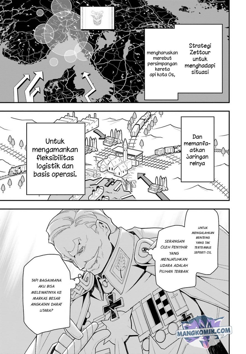 Youjo Senki chapter 18 halaman 6